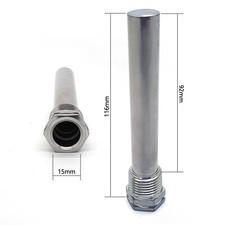 Spare Stainless Steel Dual