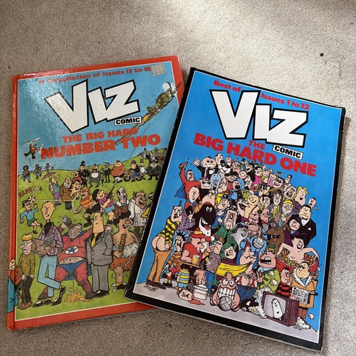Viz annuals big hard - big,
