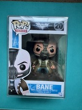 Funko Pop! Vinyl: Bane 20 the