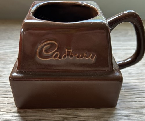 Retro cadburys chocolate - chocolate, chunk