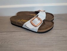 Birkenstock Madrid - White -
