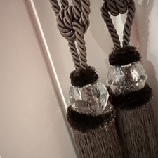 Curtain Tie Backs Tassel