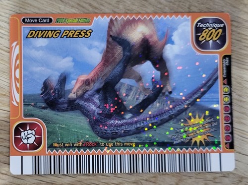 Dinosaur king 2008 special - 2008,