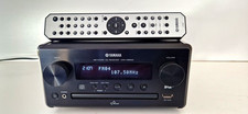 YAMAHA CRX N560D DAB+  CD PLAYER INTERNET RADIO AMPLIFIER WITH FULL WARRANTY #