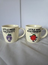 Little miss naughty and - naughty,