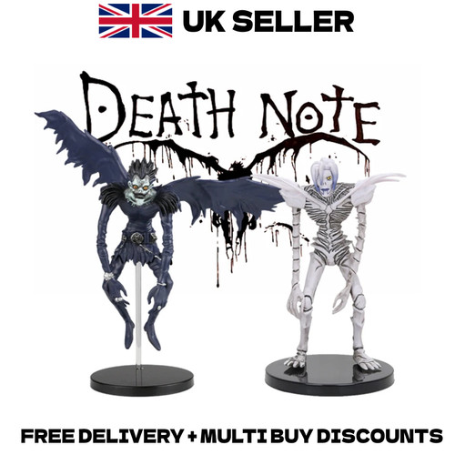Death note ryuk - death, action