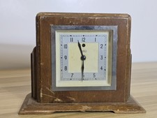 Vintage TEMCO ELECTRIC  Wooden