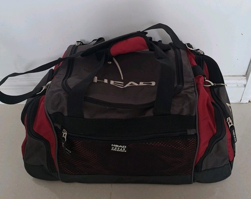 Head urban adventure red - adventure, &