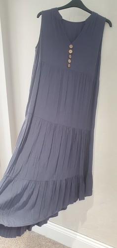 Vintage style casual dress war - vintage,