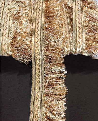 Fulzar fringes tassel - tassel, lace