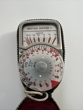 Weston master vintage light - weston,