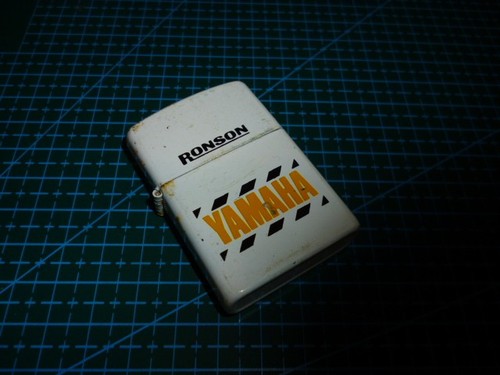 Vintage ronson flip top yamaha - flip,