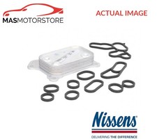 ENGINE OIL COOLER NISSENS