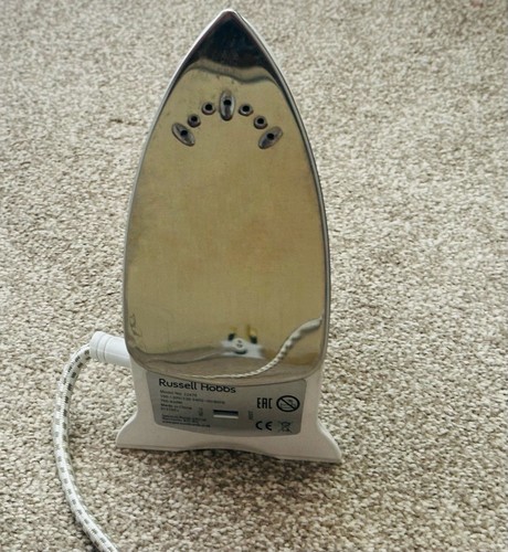Russell hobbs travel iron - russell,