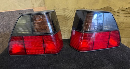 Golf mk2 gti hella - , rear