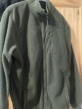 mens primark gillet and fleece