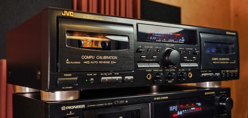 Rare high end jvc - high,