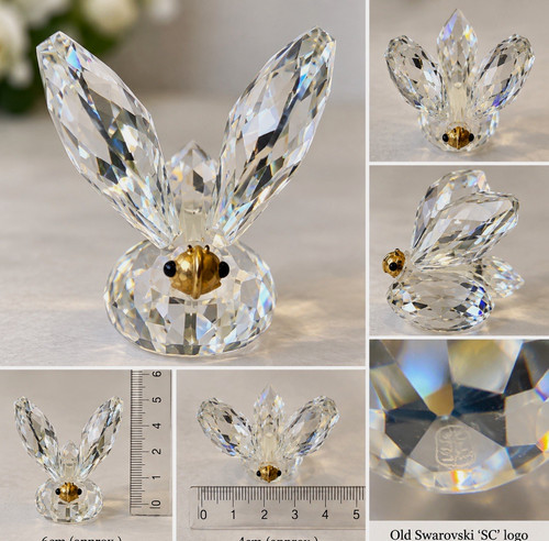 Vintage swarovski crystal - swarovski,