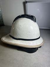 Vintage Fire Brigade Helmet