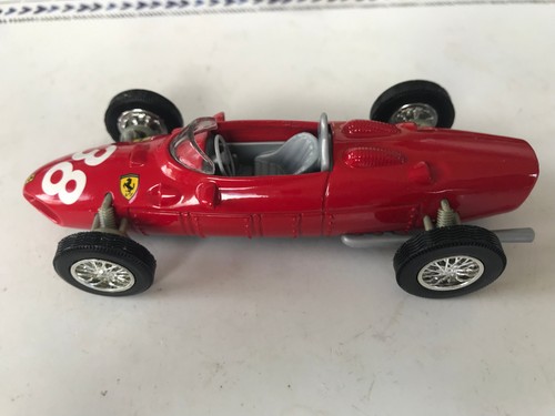 Ferrari 1961 156 35 - f1, scale