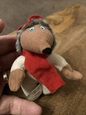 Wombles Orinoco 4 Inch Plush