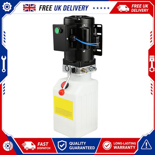 Hydraulic power unit - hydraulic,