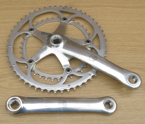 Campagnolo chorus chainset - chorus,