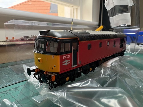 Heljan class eastleigh oo - 33, 'eastleigh'
