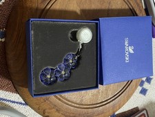 Swarovski ( SCS ) Crystal Blue