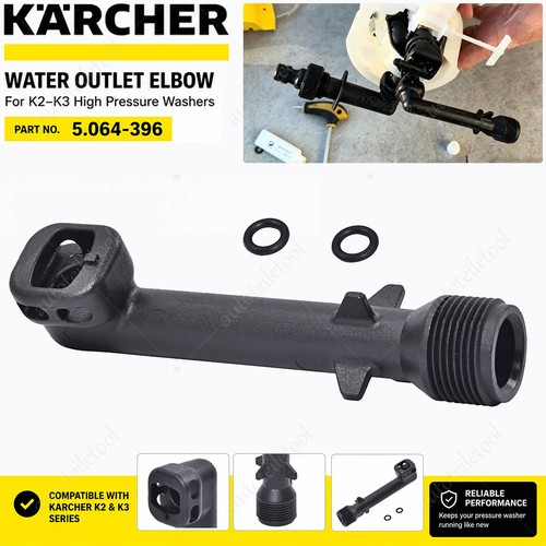 Karcher pressure washer - k3,