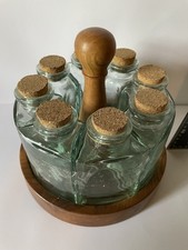 Rare Unusual Vintage Wooden