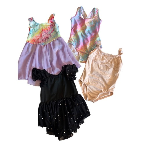 Little girls dance play - little,