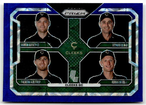 2025 panini prizm liv golf - golf, no