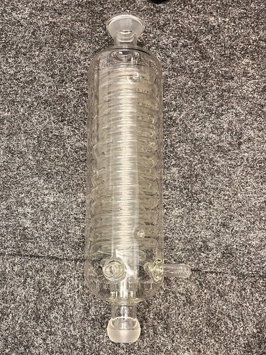 Büchi cooler for - , rotary