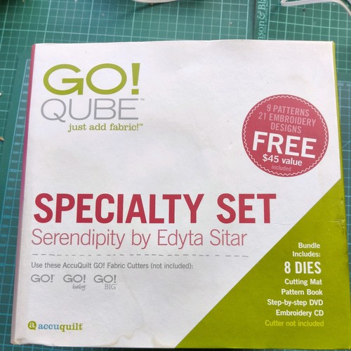 Accuquilt qube speciality - accuquilt,