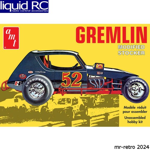 Amt 1448 gremlin modified - 1448, 1/25