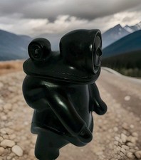 INUIT Mother and Baby Statue