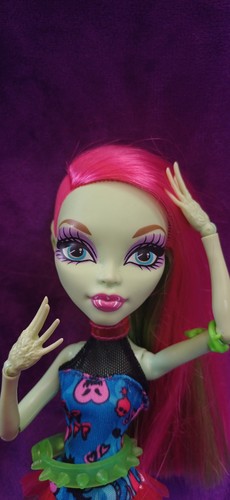 Monster high venus mcflytrap - venus,