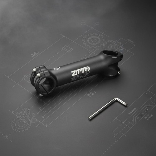 Fork steerer stem - fork, aluminum