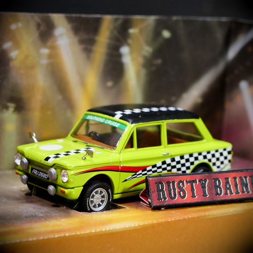 Vanguards boy racer hillman - racer,
