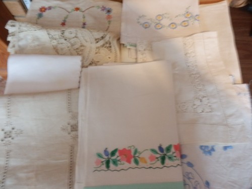 Pieces vintage - of,