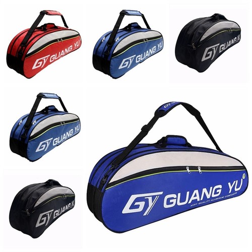 New badminton racket - badminton, bag