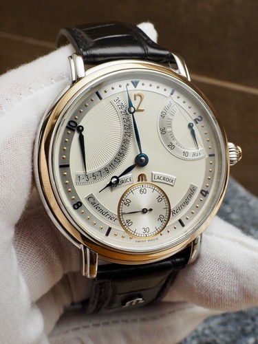 Maurice lacroix masterpiece - lacroix,