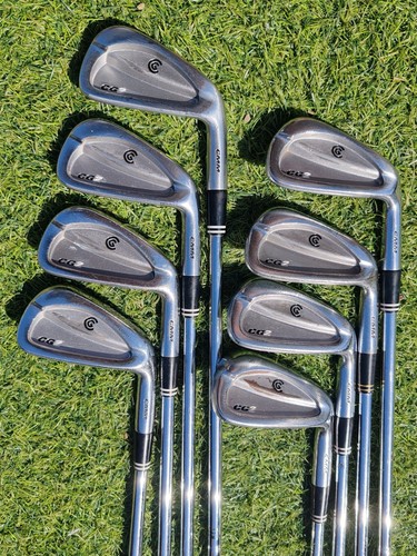 Cleveland cg2 iron set - cg2,