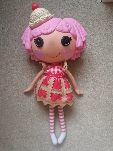 Lalaloopsy cherry crisp crust - cherry,