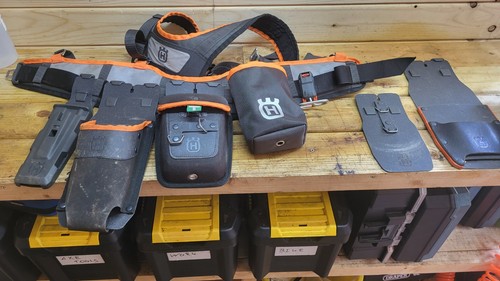 Husqvarna felling belt - husqvarna,