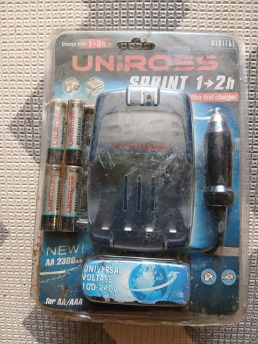 Uniross express mini - uniross,