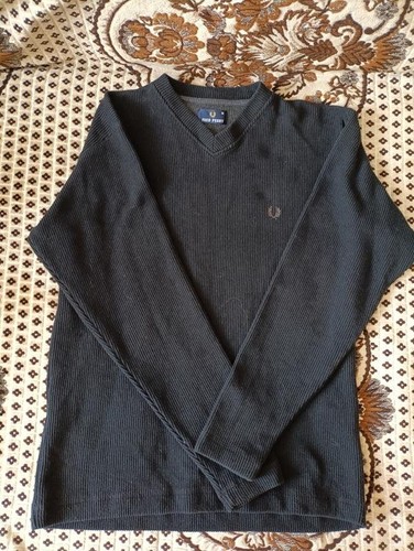 Men fred perry - fred, black