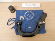 Range Rover L405 Cayenne Q7 X5 Swan Neck Detachable Tow Trust ACS42 4002 Towbar