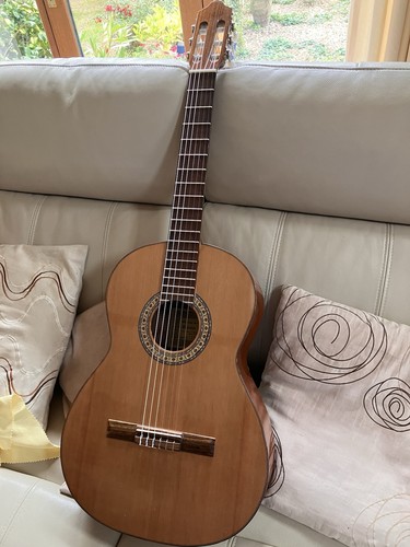 Antonio lorca spanish guitar - antonio,